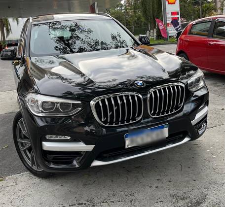 BMW X3 2.0 16V GASOLINA X LINE XDRIVE30I STEPTRONIC BMW X3 2.0 16V GASOLINA X LINE XDRIVE30I STEPTRONIC